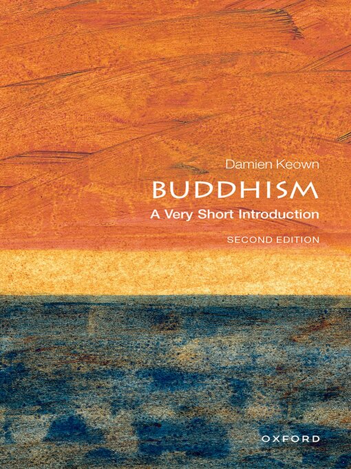 Cover image for Buddhism